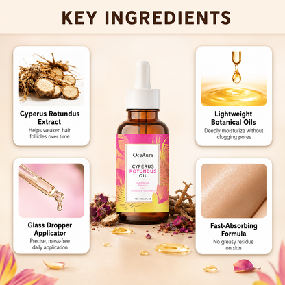 OceAura Glow Drops