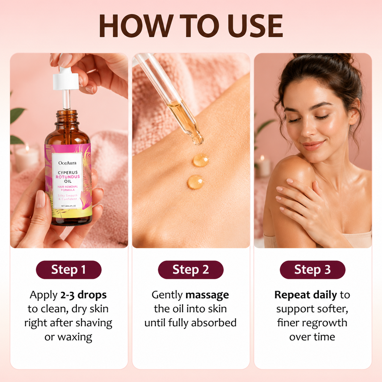 OceAura Glow Drops